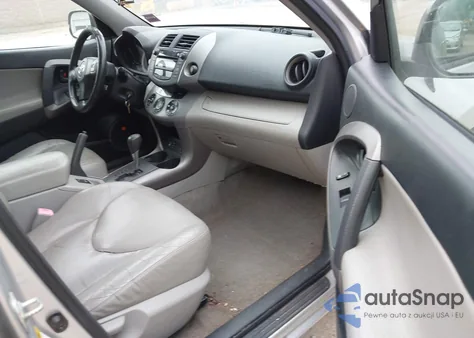 2008 Toyota Rav4 Limited V6 из США, поврежденный, VIN JTMBK31V786043550